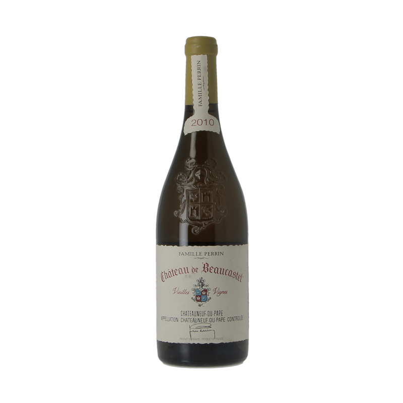 Chateauneuf-Du-Pape 2010 Chateau De Beaucastel