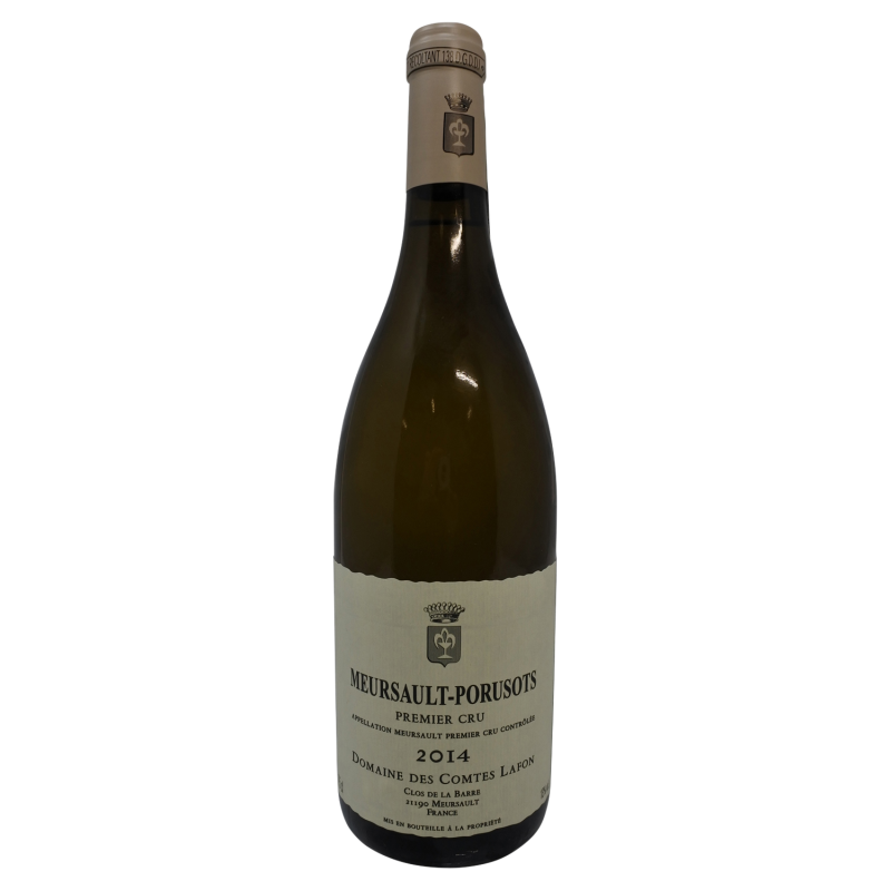 Meursault 1er Cru Les Poruzots 2014 Domaine Des Comtes Lafon