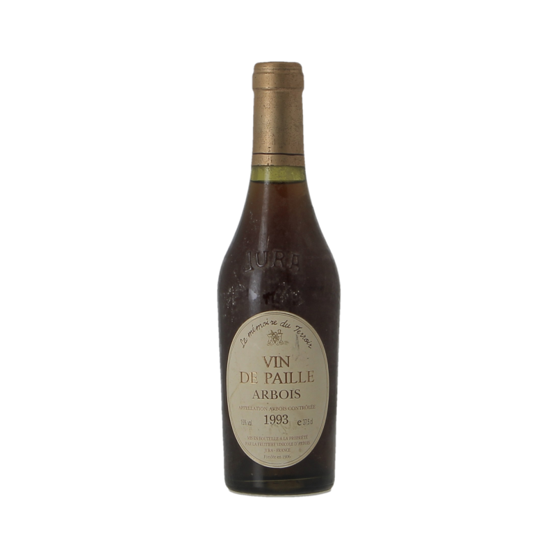 Vin De Paille 1993 Fruitiere Vinicole D'Arbois