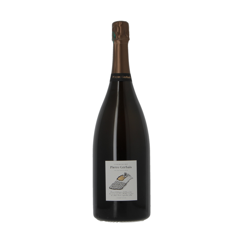 Champagne Extra Brut Champ Viole NM Pierre Gerbais 150cl