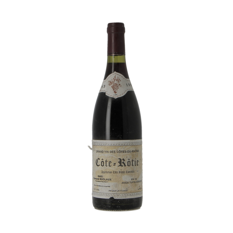 Cote-Rotie 1995 Gaec Edmond Duclaux