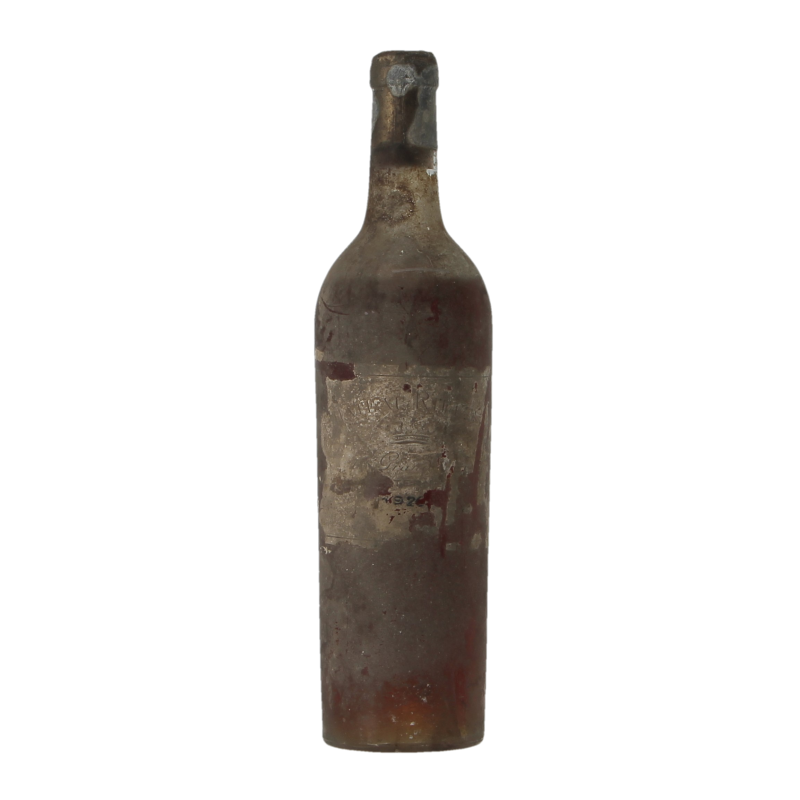 Chateau Rieussec 1926 Sauternes