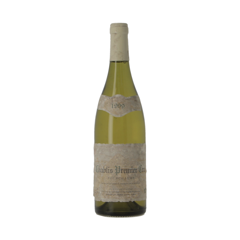 Chablis 1er Cru Fourchaume 1999 Domaine Jolly Et Fils