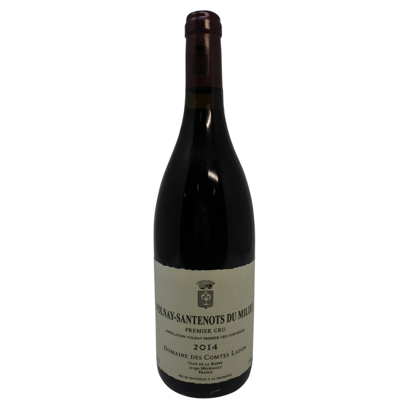 Volnay 1er Cru Santenots Du Milieu 2014 Domaine Des Comtes Lafon