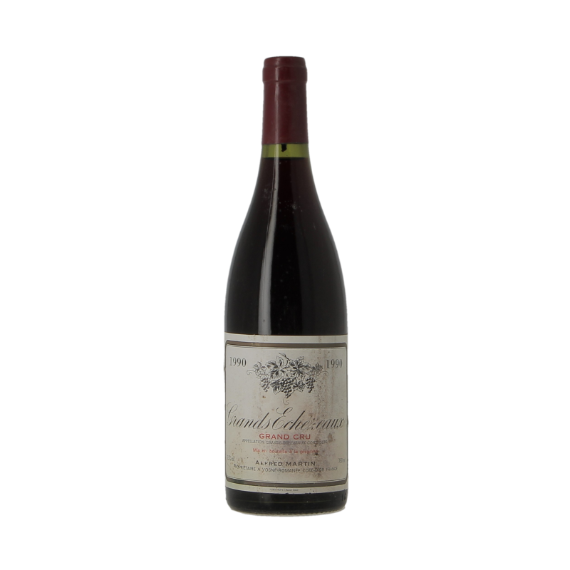 Grands Echezeaux Grand Cru 1990 Alfred Martin