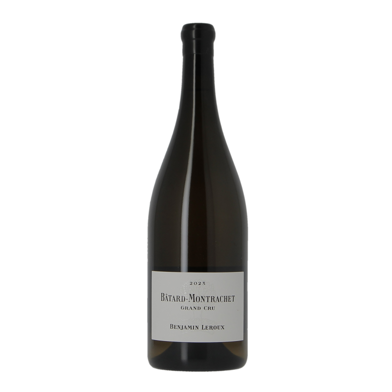 Batard-Montrachet Grand Cru 2023 Benjamin Leroux 150cl