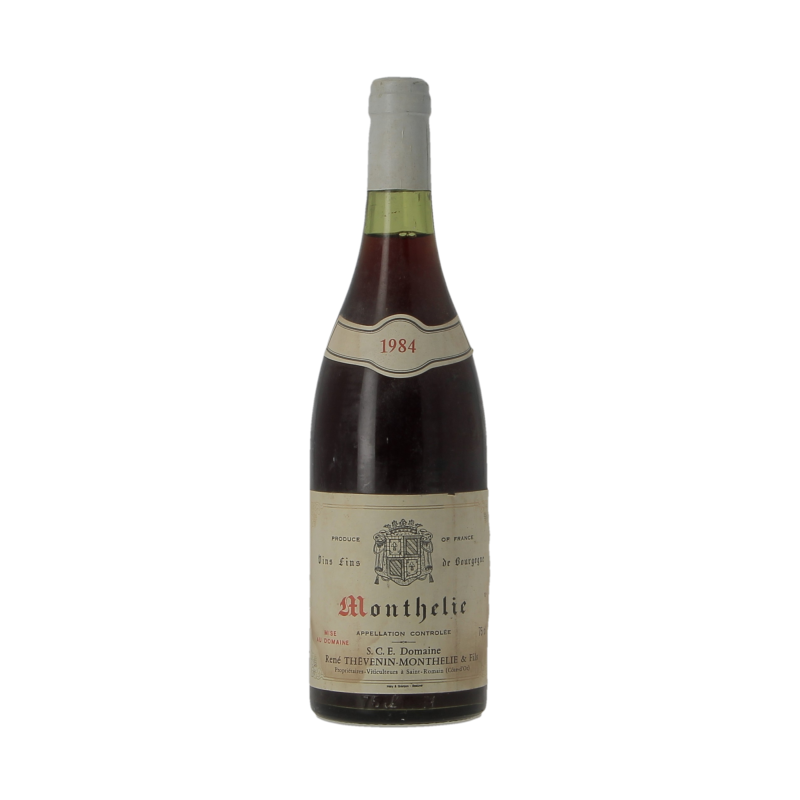 Monthelie 1984 Rene Thevenin-Monthelie & Fils