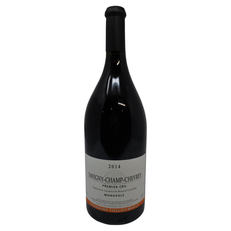 Savigny-Les-Beaune 1er Cru Champ-Chevrey 2014 Domaine Tollot-Beaut & Fils