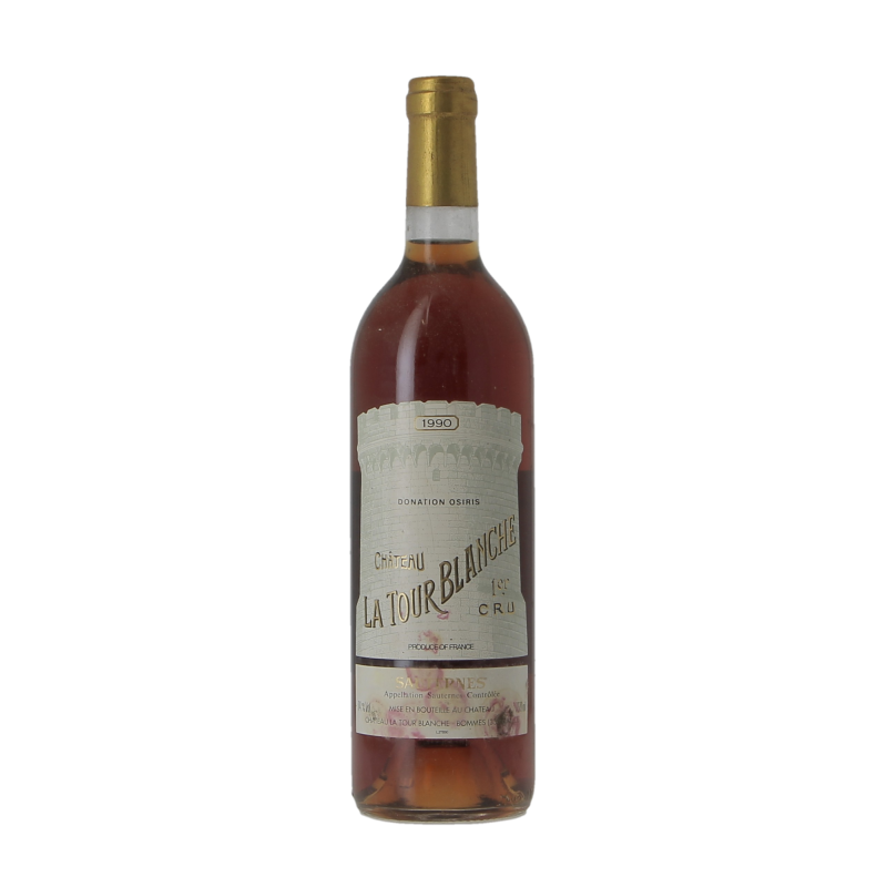 Chateau La Tour Blanche 1990 Sauternes