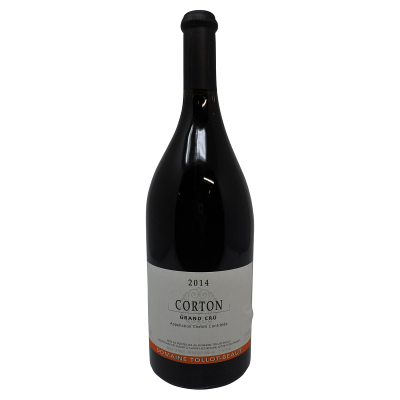 Corton Grand Cru 2014 Domaine Tollot-Beaut & Fils