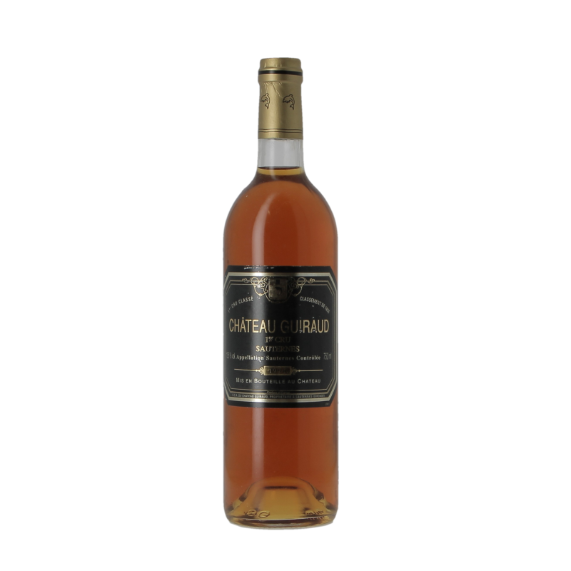 Chateau Guiraud 1996 Sauternes