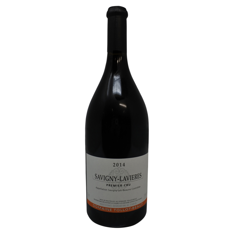 Savigny-Les-Beaune 1er Cru Les Lavieres 2014 Domaine Tollot-Beaut & Fils