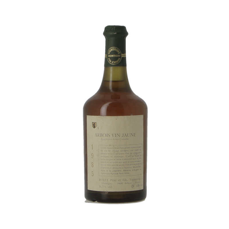 Arbois Vin Jaune 1985 Rolet
