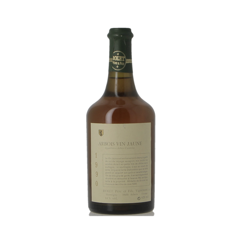 Arbois Vin Jaune 1990 Rolet