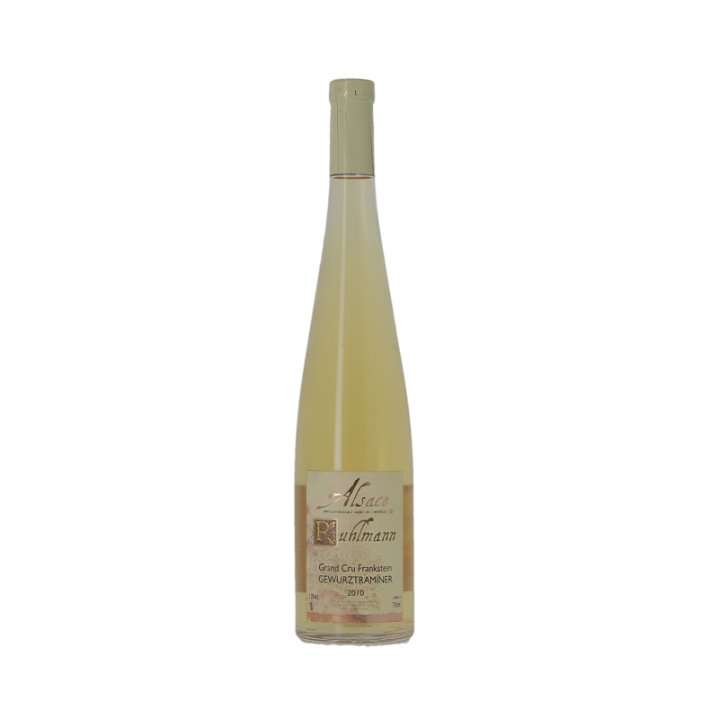 Gewurztraminer 2010 Ruhlmann