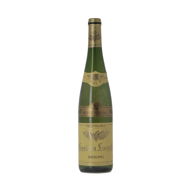 Riesling 2003 Domaine Gustave Lorentz