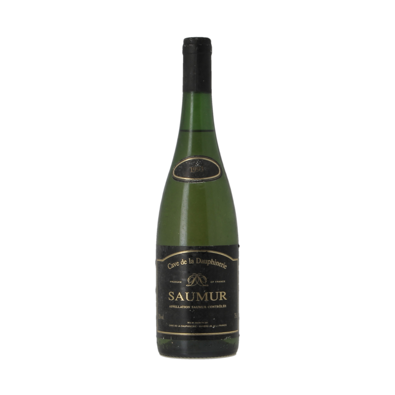 Saumur 1993 Cave De La Dauphinerie