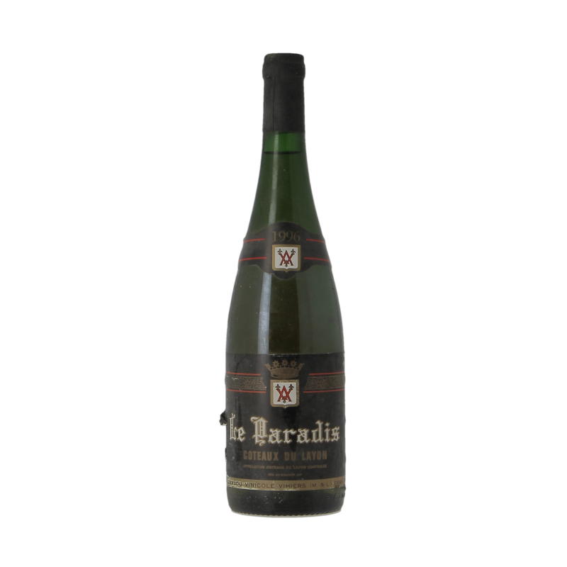 Coteaux Du Layon 1996 Caves Des Vignerons De L'Anjou