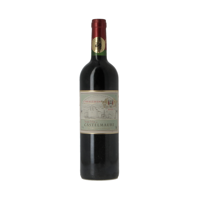 Corbieres 2010 St Felix De Castelmaure