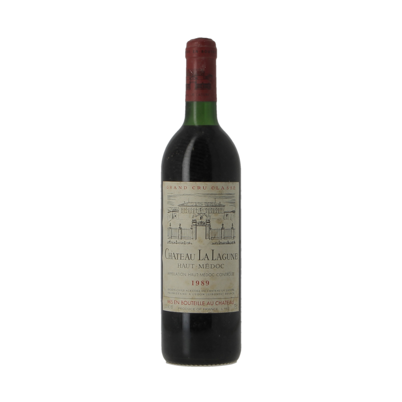 Chateau La Lagune 1989 Haut-Medoc