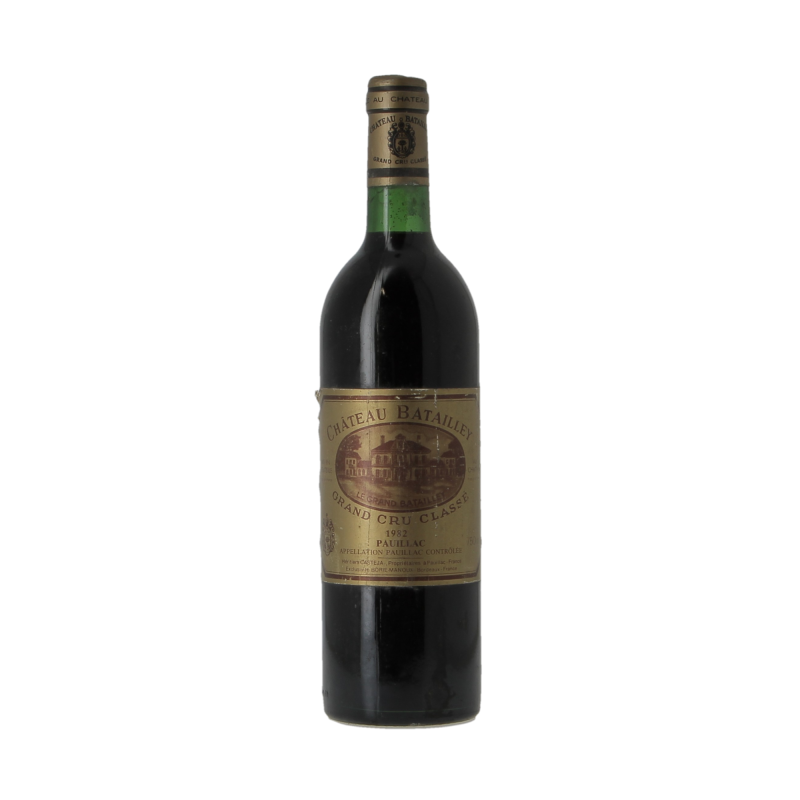Chateau Batailley 1982 Pauillac