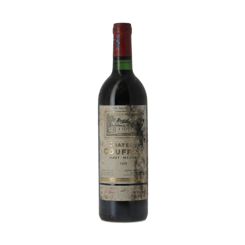 Chateau Coufran 1989 Haut-Medoc