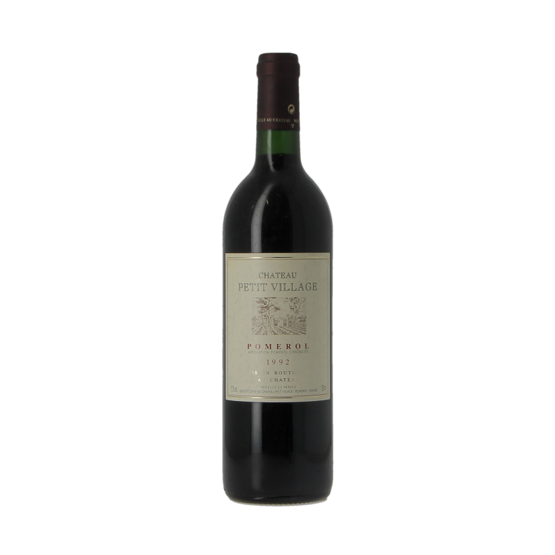 Chateau Petit-Village 1992 Pomerol