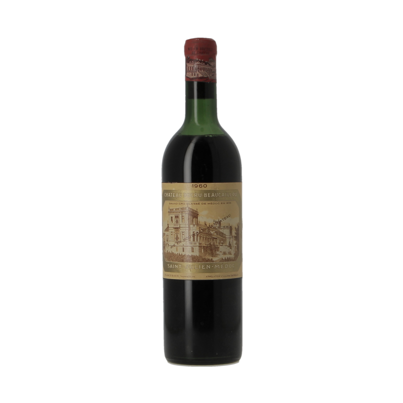 Chateau Ducru-Beaucaillou 1960 Saint-Julien