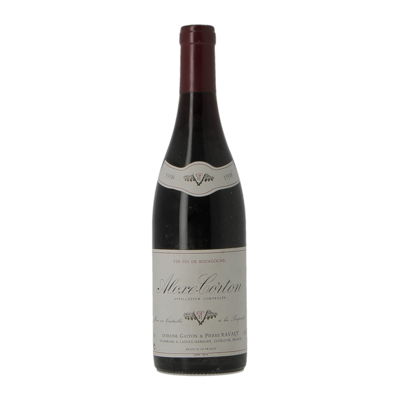 Aloxe-Corton 1998 Domaine Gaston & Pierre Ravaut