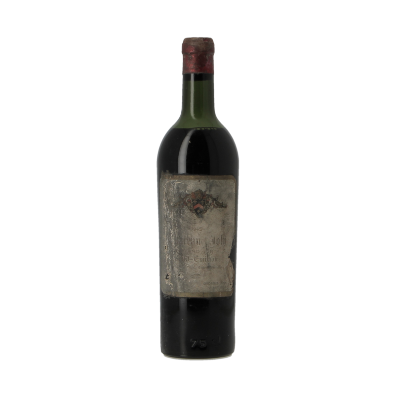 Chateau Joly 1945 Saint-Emilion