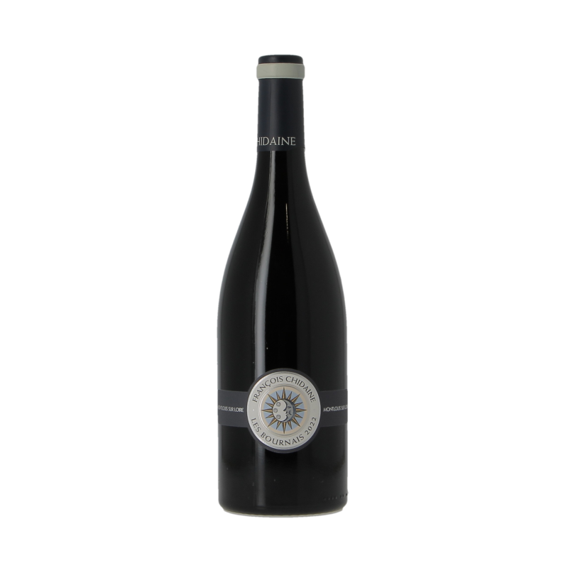 Montlouis Les Bournais 2022 Francois Chidaine