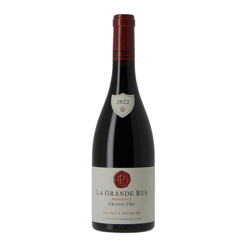 La Grande Rue Grand Cru 2022 Nicole Lamarche