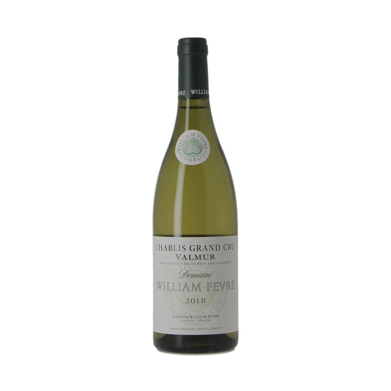 Chablis Grand Cru Valmur 2018 William Fevre