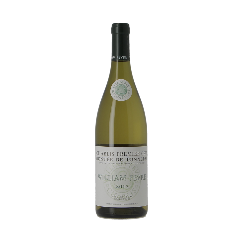 Chablis 1er Cru Montee De Tonnerre 2017 William Fevre