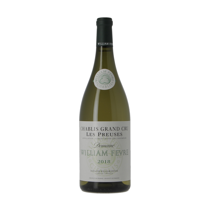 Chablis Grand Cru Les Preuses 2018 William Fevre 150cl