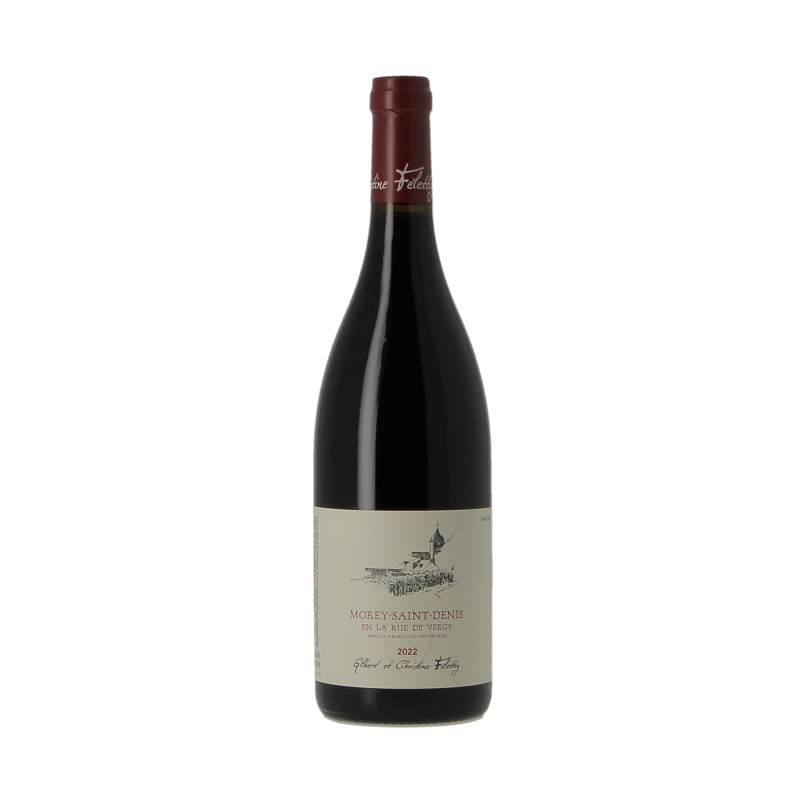 Morey-Saint-Denis En La Rue De Vergy 2022 Gilbert Et Christine Felettig