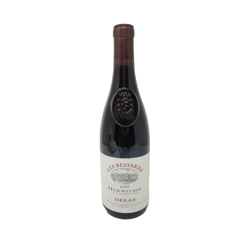 Hermitage Les Bessards 2007 Delas