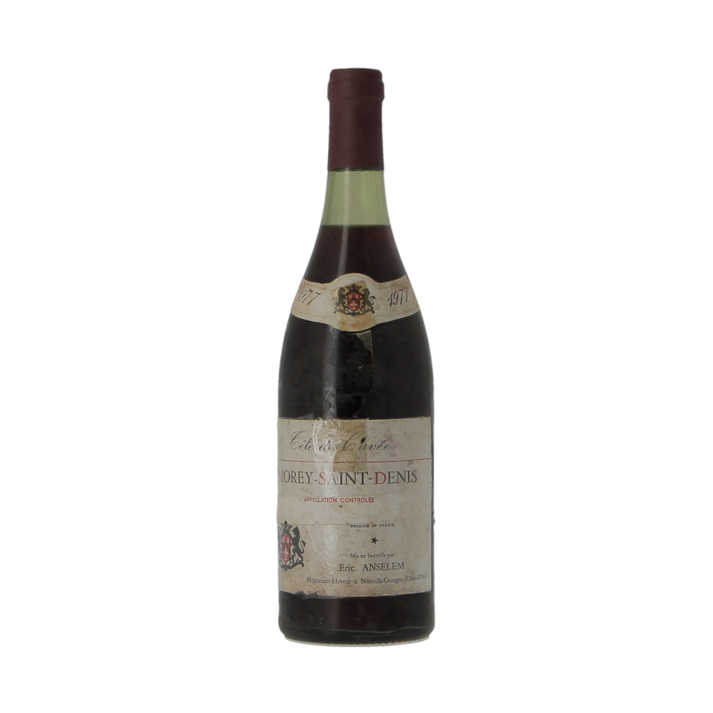 Morey-Saint-Denis 1977 Eric Anselem