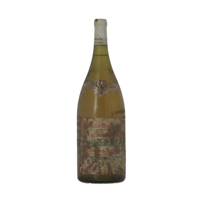Chablis Grand Cru Clos Des Hospices 1991 J.Moreau & Fils 150cl
