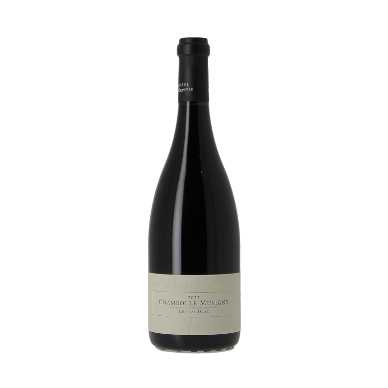 Chambolle-Musigny Bas Doix 2022 Domaine Amiot Servelle