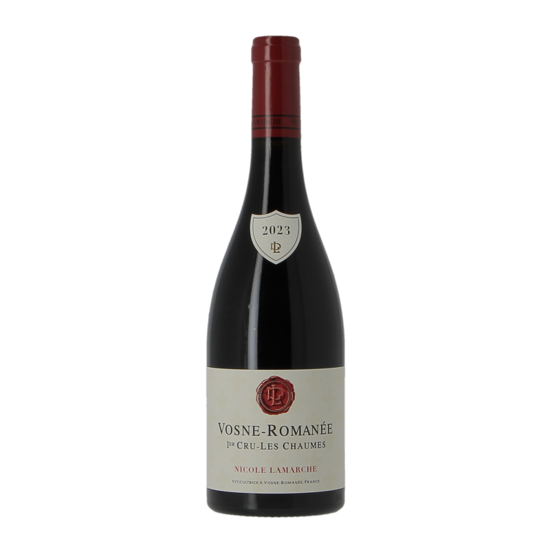 Vosne-Romanee 1er Cru Les Chaumes 2023 Lamarche