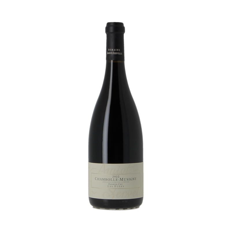 Chambolle-Musigny 1er Cru Les Fuees 2022 Domaine Amiot Servelle