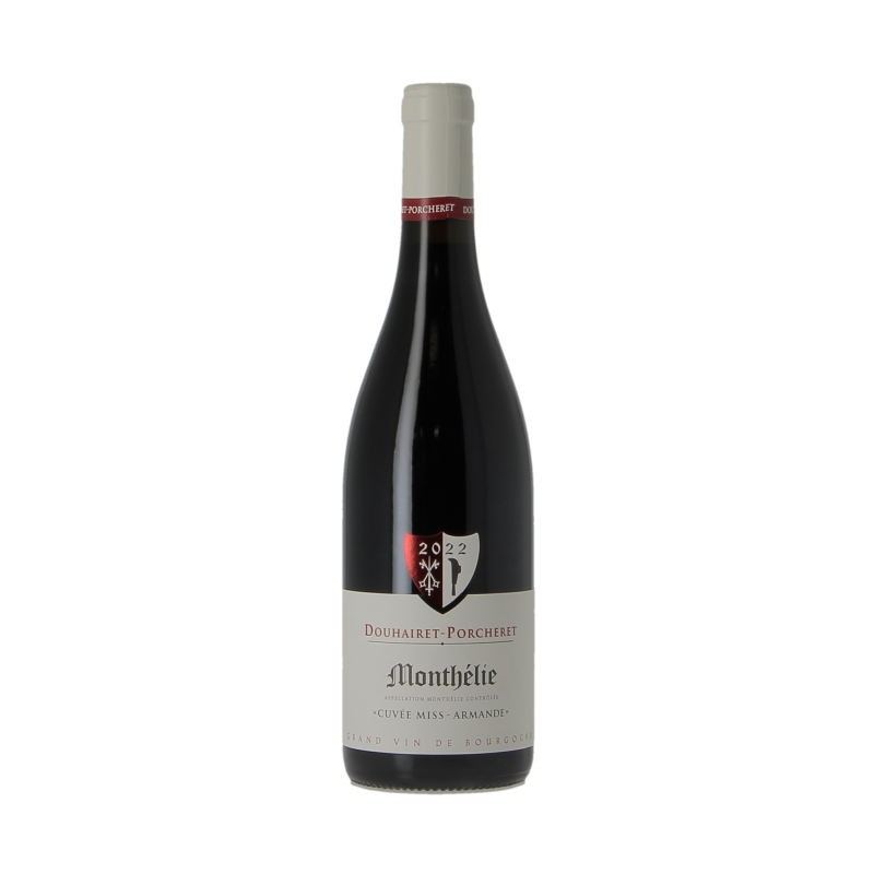Monthelie Cuvee Miss Armande 2022 Domaine Monthelie-Douhairet-Porcheret