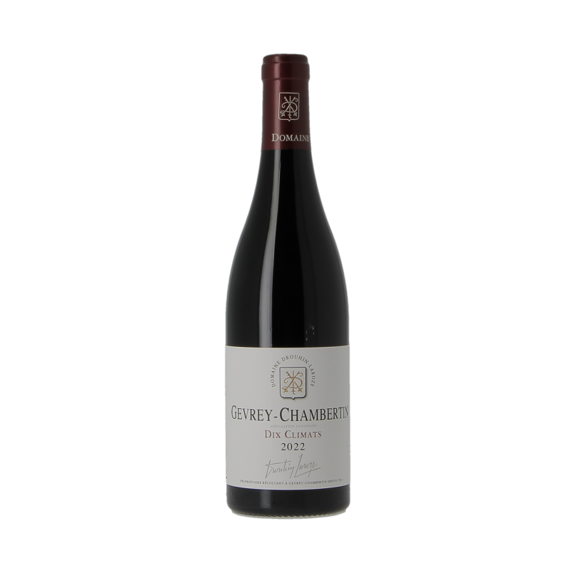 Gevrey-Chambertin Dix Climats 2022 Domaine Drouhin-Laroze