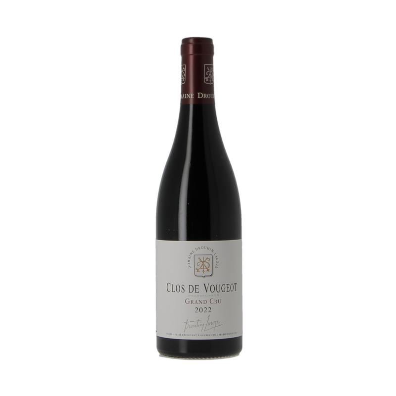 Clos De Vougeot Grand Cru 2022 Domaine Drouhin-Laroze