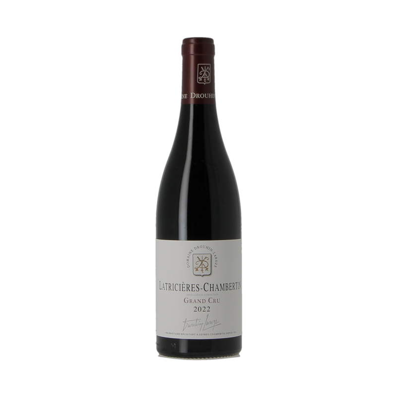 Latricieres-Chambertin Grand Cru 2022 Domaine Drouhin-Laroze