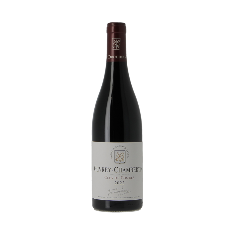 Gevrey-Chambertin Clos De Combes 2022 Domaine Drouhin-Laroze