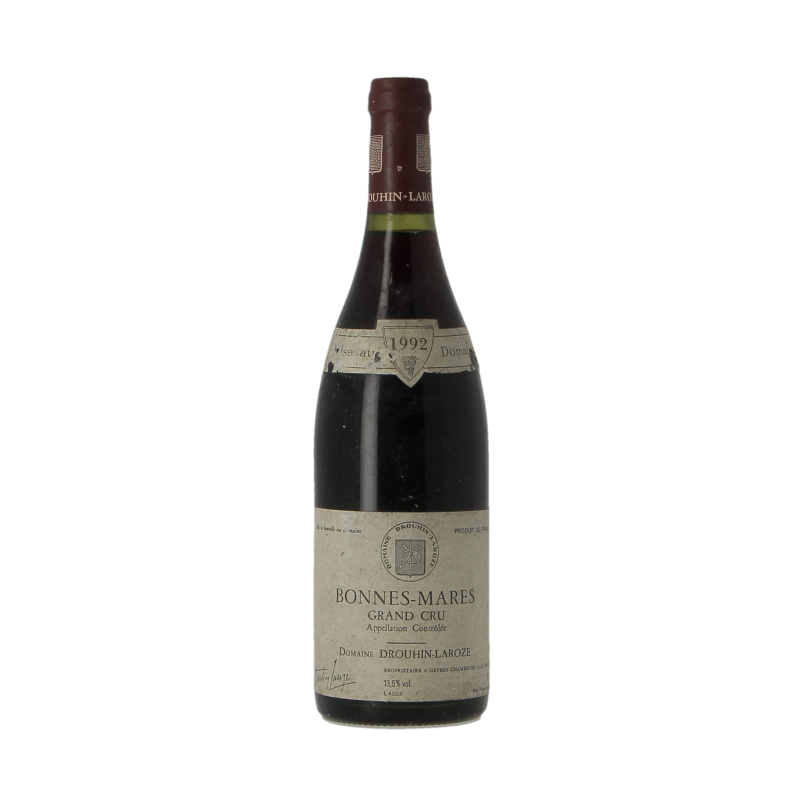 Bonnes Mares Grand Cru 1992 Domaine Drouhin-Laroze