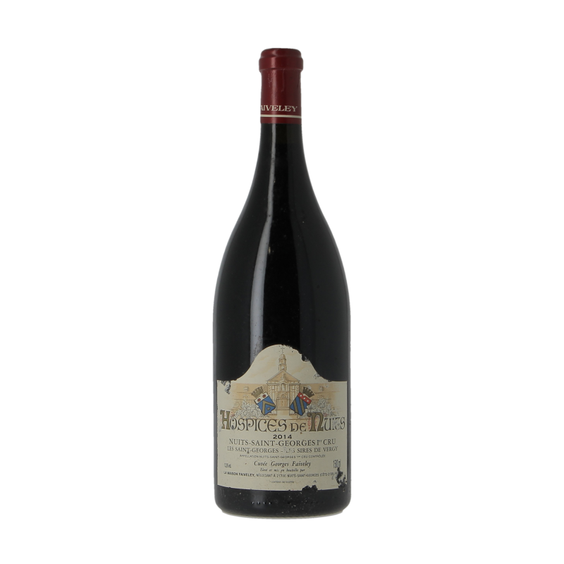 Nuits-Saint-Georges 1er Cru Les Saint-Georges 2014 Hospices De Nuits Jh.Faiveley 150cl