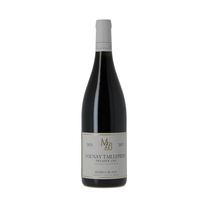 Volnay 1er Cru Les Taillepieds 2021 Morey-Blanc